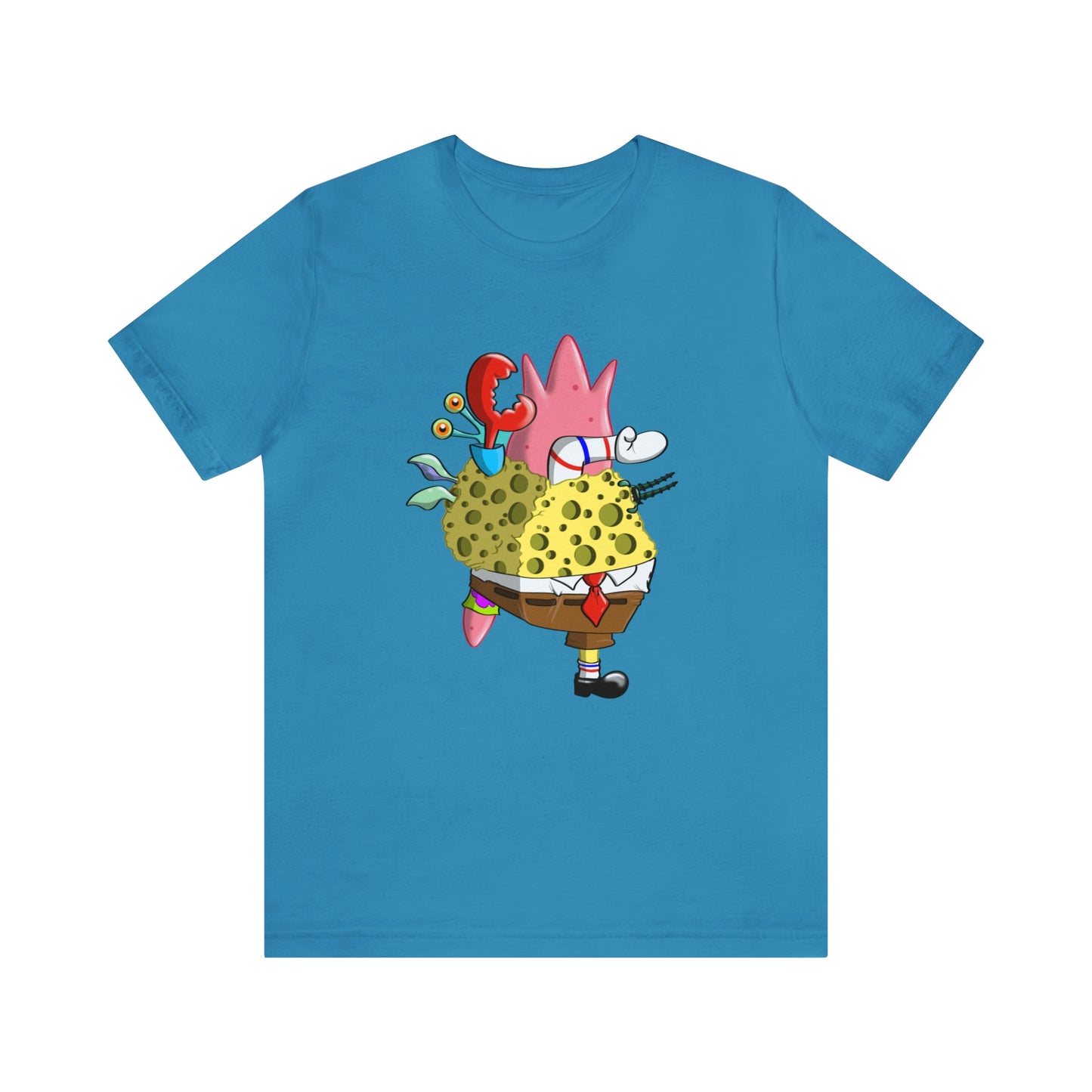 Sea Creature Heart Tee(front only)