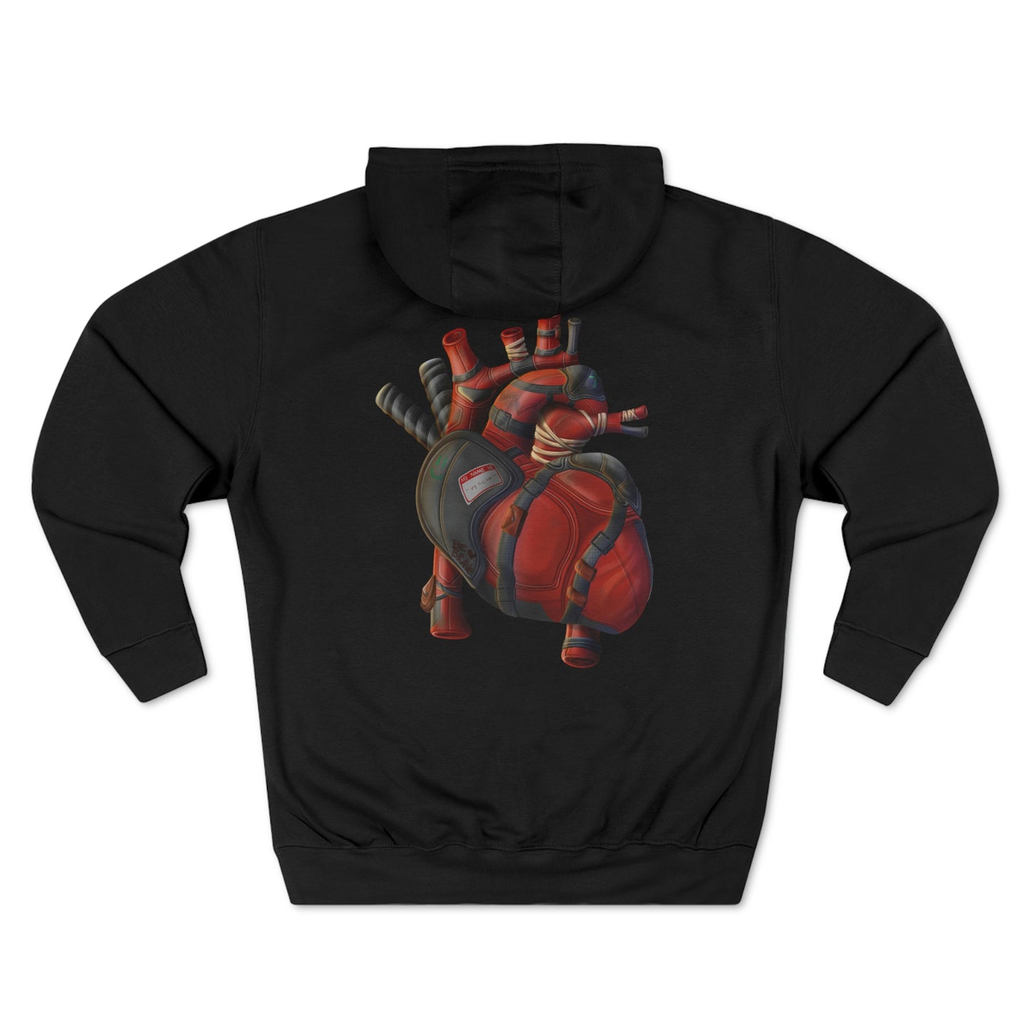 Deadpool Pullover Hoodie