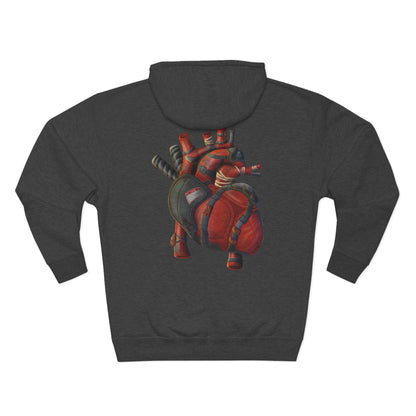 Deadpool Pullover Hoodie