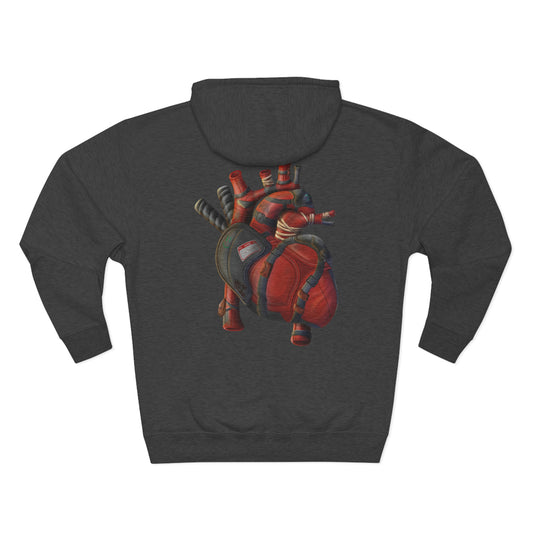 Deadpool Pullover Hoodie