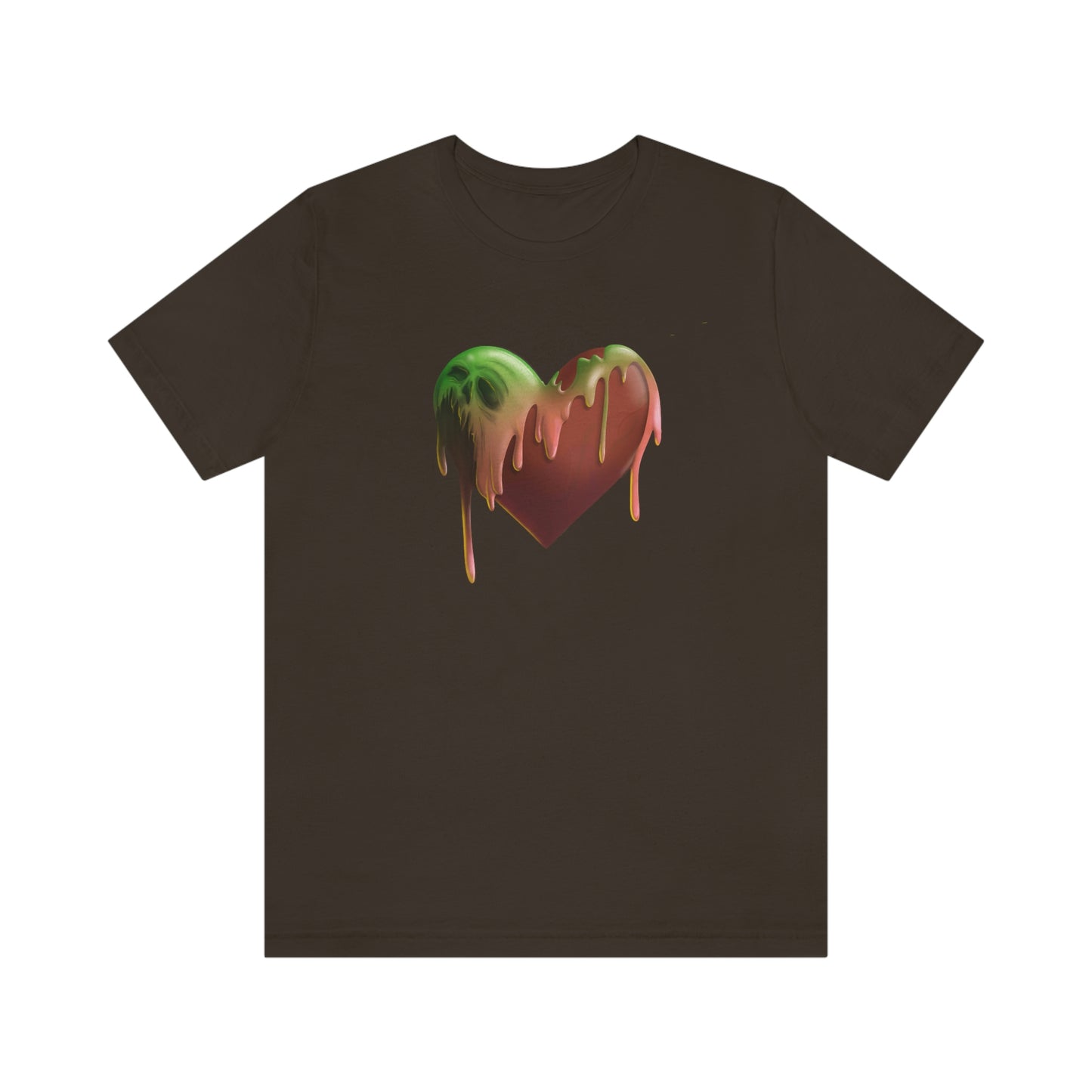 Poison Heart Tee(front only)