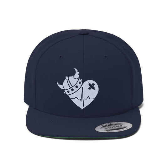 Viking Heart Warrior Hat