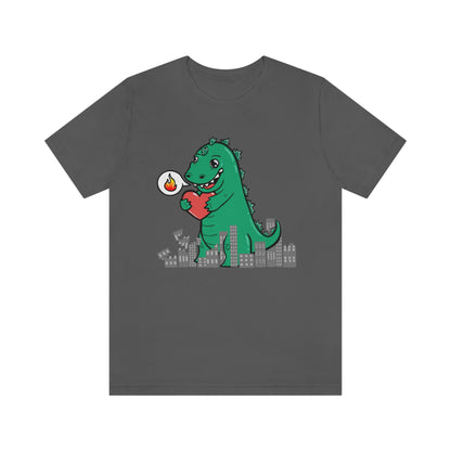 Baby Godzilla Tee (front only)