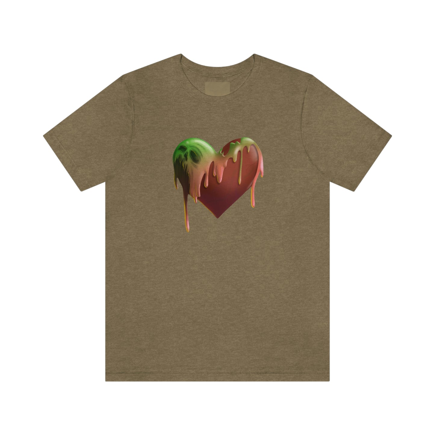 Poison Heart Tee(front only)