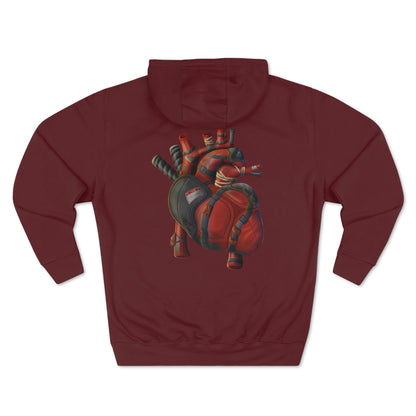 Deadpool Pullover Hoodie