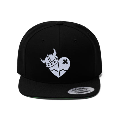 Viking Heart Warrior Hat