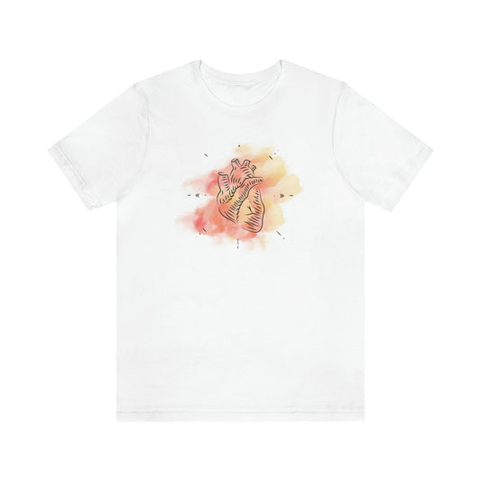 Autumn Flutters Tee (front only)