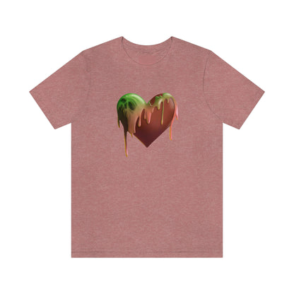 Poison Heart Tee(front only)