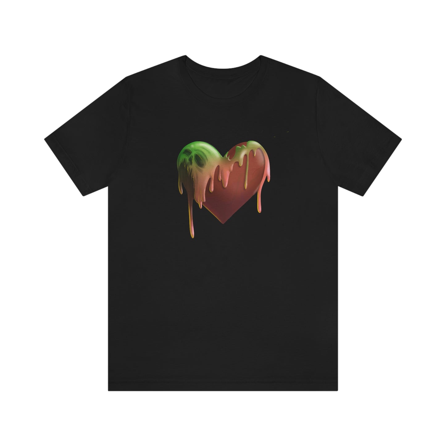 Poison Heart Tee(front only)