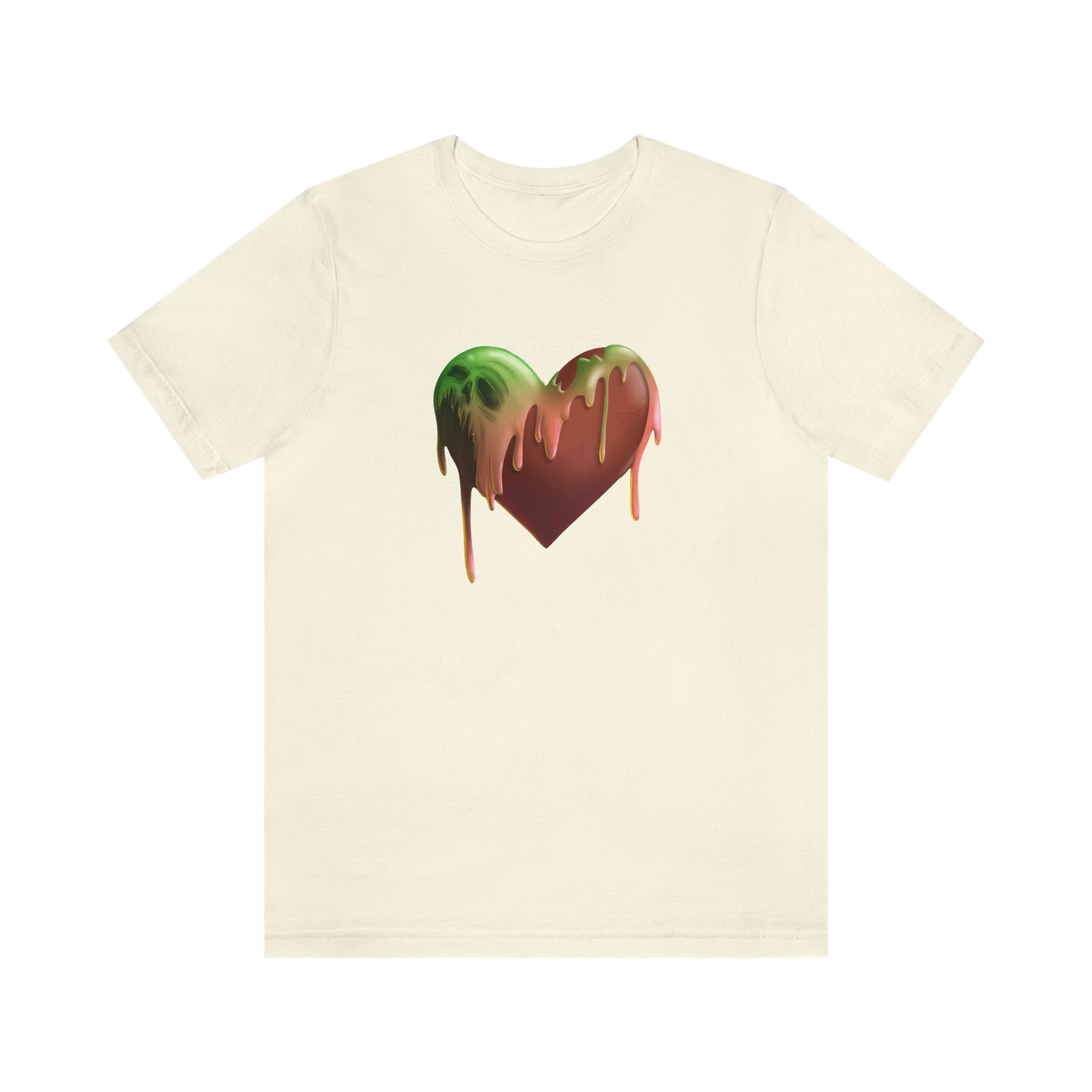 Poison Heart Tee(front only)