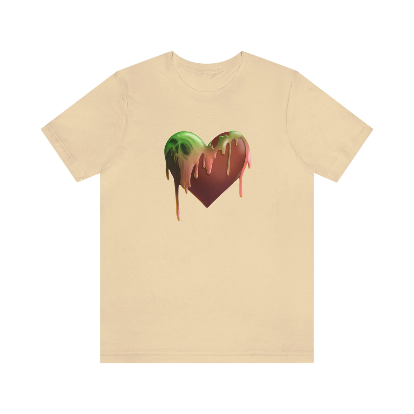 Poison Heart Tee(front only)