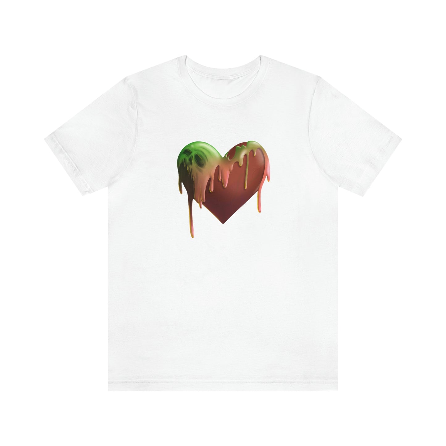 Poison Heart Tee(front only)